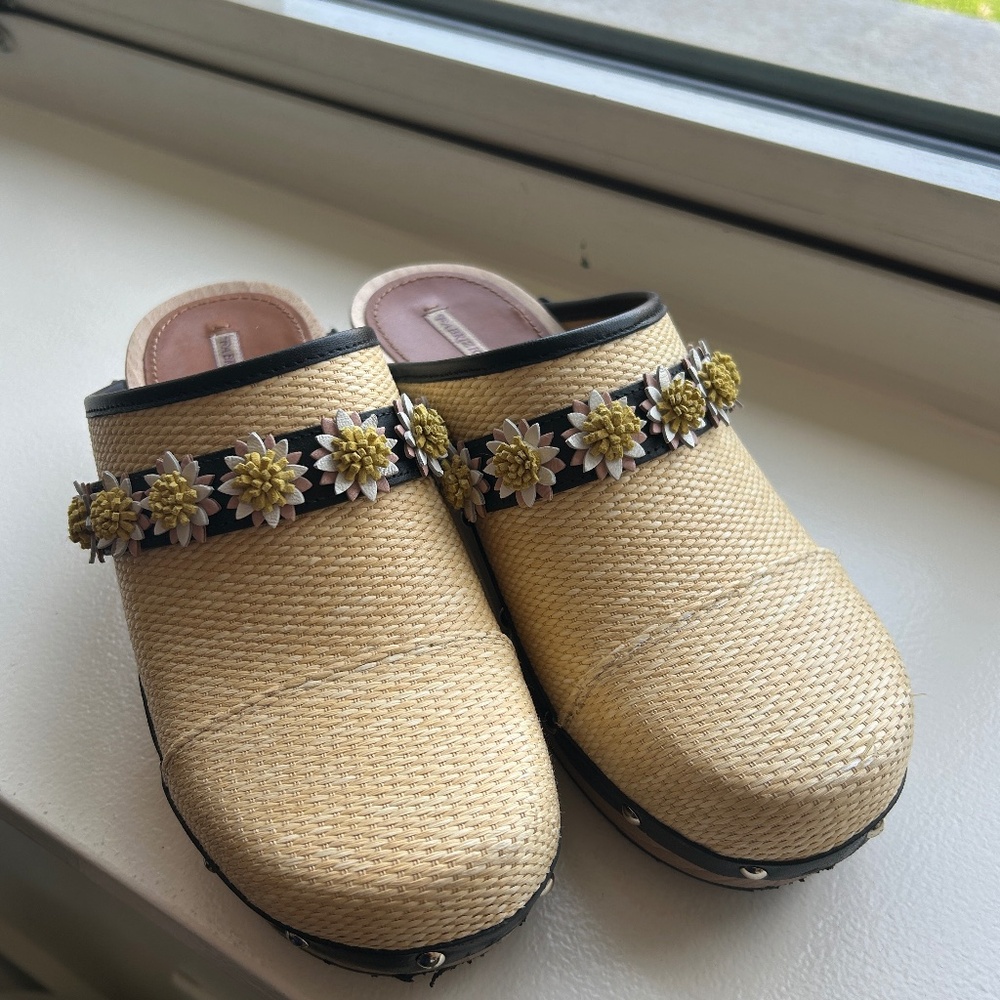 Fabrizio Viti Clogs